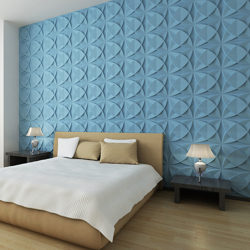 ceiling decorative pvc 3d wall paper