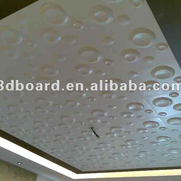 PVC ceiling panel PVC 3D wall panel White hot ceiling tiles for bedroom pvc ceiling designs