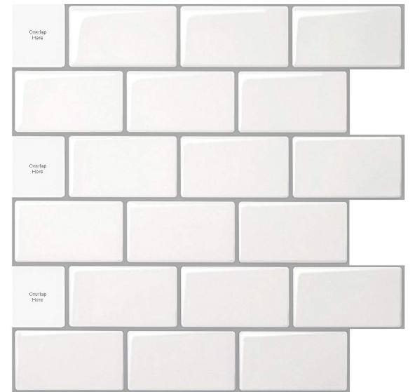 3d wall peel and stick tiles peel and stick  Backsplash paper 3d brick 3d wallpaper peel and stick  wallpaper