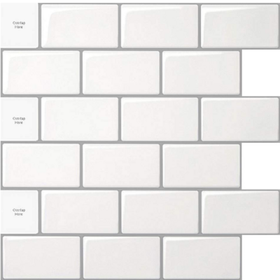 3d wall peel and stick tiles peel and stick  Backsplash paper 3d brick 3d wallpaper peel and stick  wallpaper