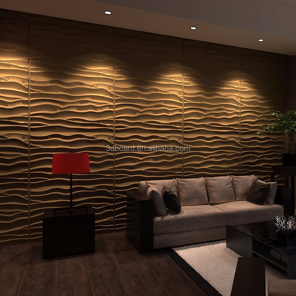 wall panels 3d wall panels bamboo plant fiber deco wall covering