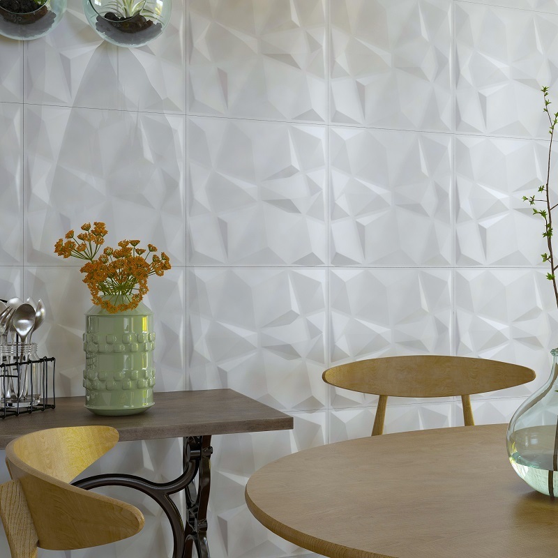 High quality exterior interior wall decoration pvc wall cover 3d wall panels  pared 3d