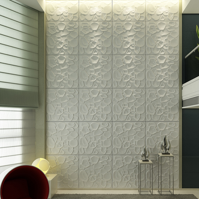 three-dimensional 3d stone wallpaper