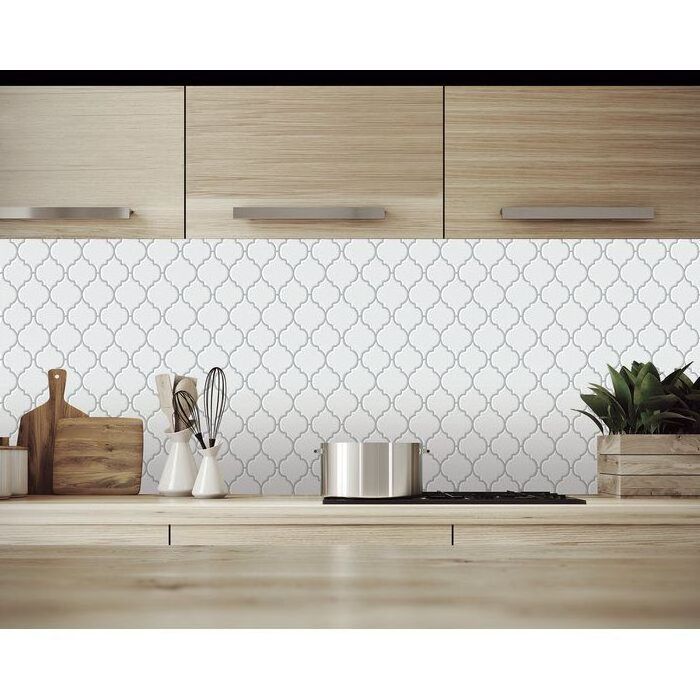 Hot Self Adhesive Mosaic Tile Stickerself adhesive waterproof 3d wall Backsplash Tile Stickers Decor PVC Tiles Sticker