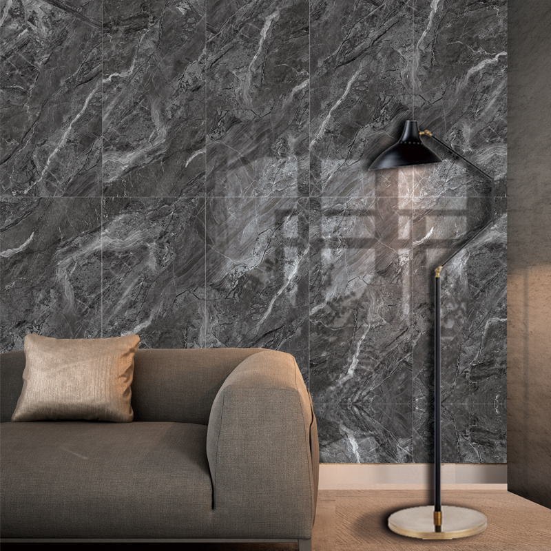 3D Wall Panels Peel and Stick Self Adhesive Peel and Stick  Waterproof PE Foam wallpapers/wall Marble Tile Paste