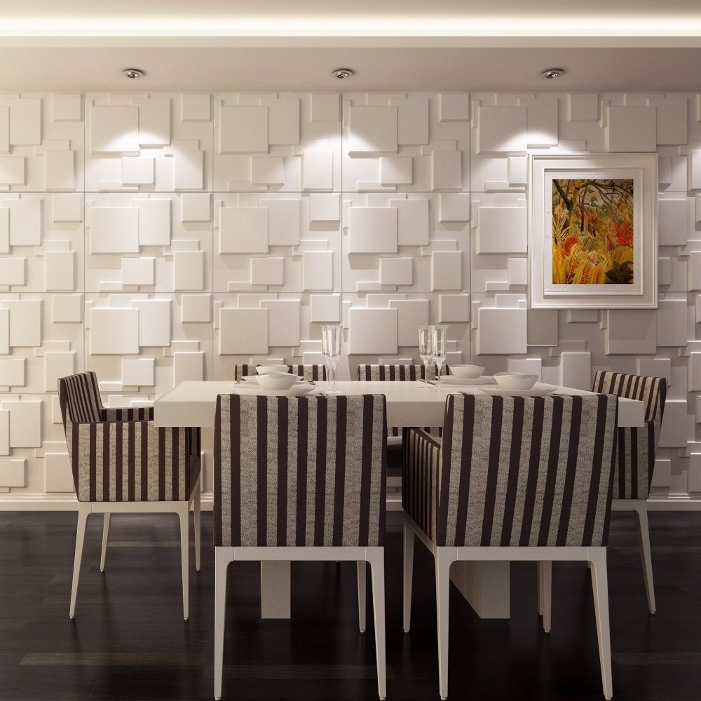 building material 3d-board 3d wallpaper 3d wall covering