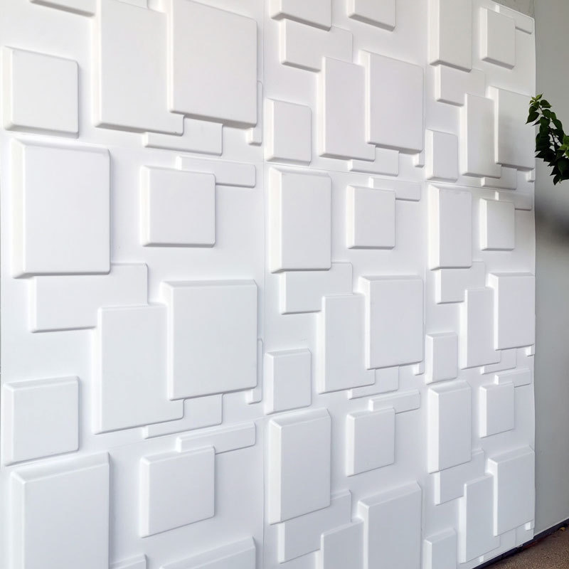 Interior Decoration Wall Panels 3D design decorative 3d wallpaper 3D pvc wall panel