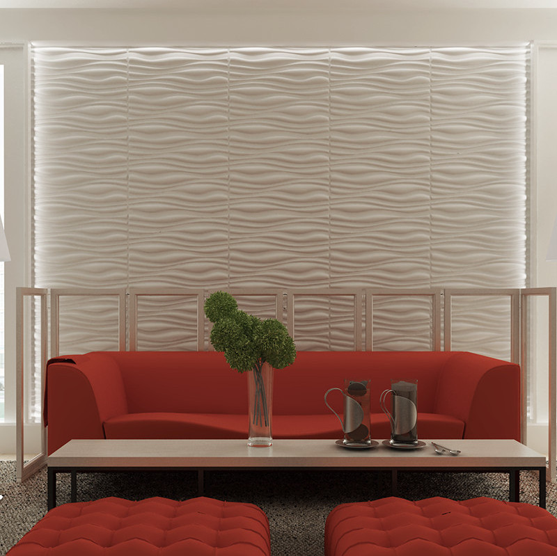 3d fiber wall panel 3d wallpaper 3d wood wall panels for home deco