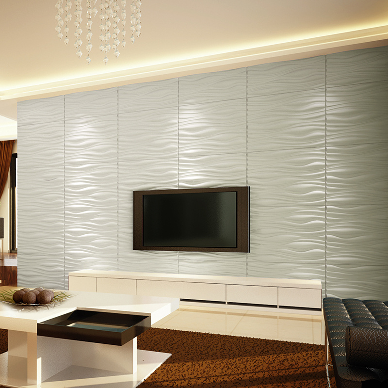 3d fiber wall panel 3d wallpaper 3d wood wall panels for home deco