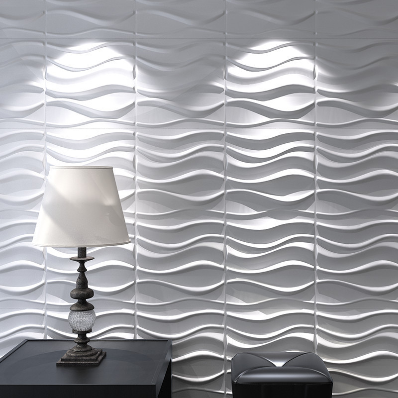 pvc panel wall panel  murals 3d stickers decor wallpapers/wall coating