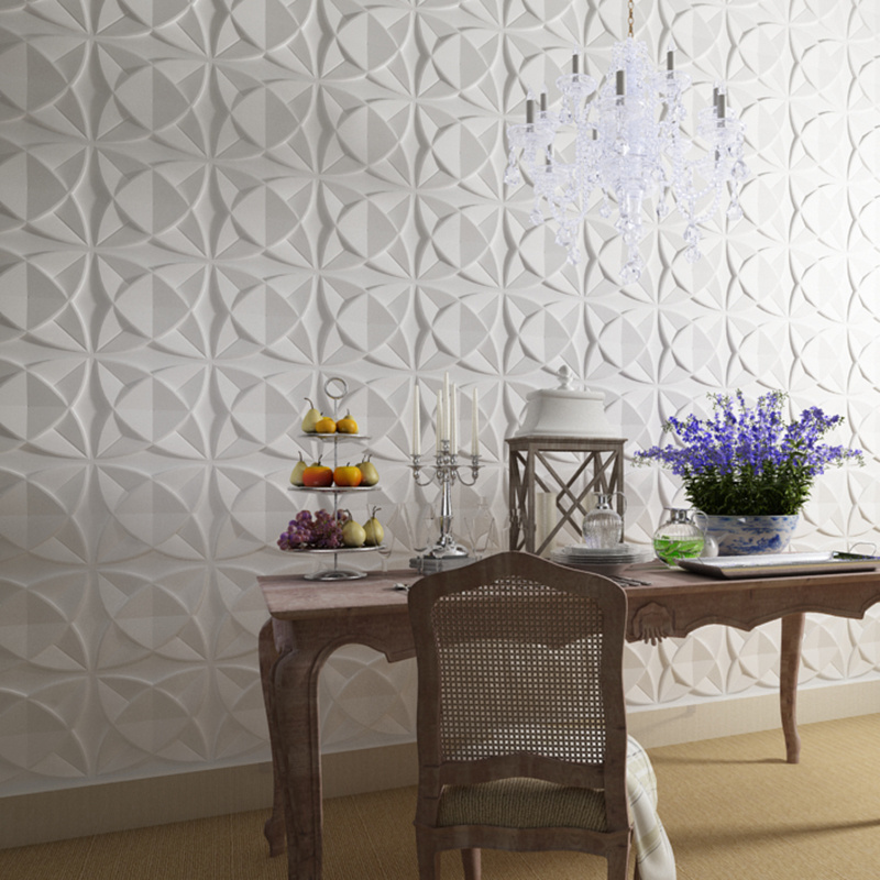 ceiling decorative pvc 3d wall paper