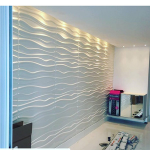 Building material eco-friendly wall art deco 3d wall murals pvc wallpaper for walls