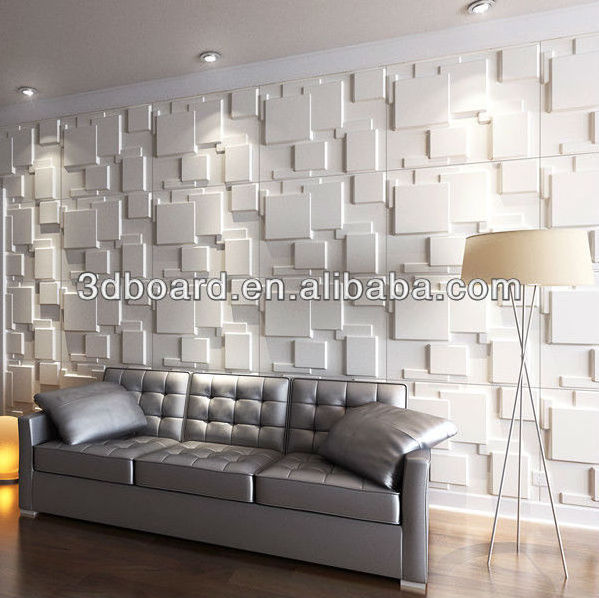 building material 3d-board 3d wallpaper 3d wall covering