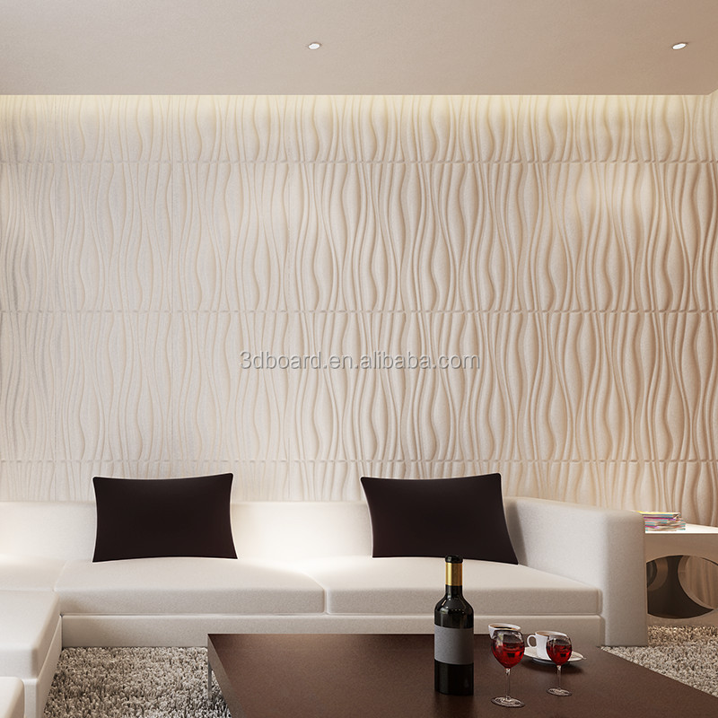 vinyl coated gypsum panel,3d wallpaper