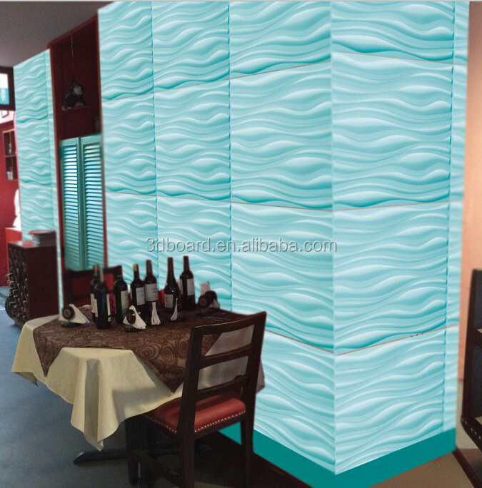 Archiboard bathroom construction materials waterproof decorative 3d stone wallpaper for walls