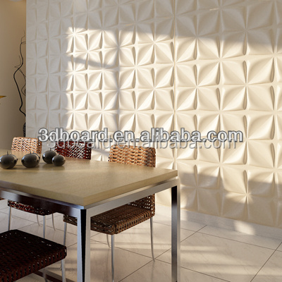 Dining room wallpaper 3d background modern vinyl wallpaper wood panel for living room