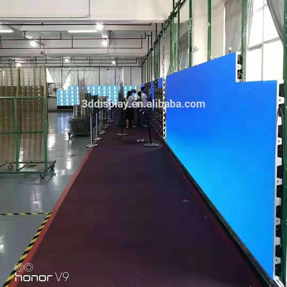 advertising led display board P1.9 electronic advertising board 1.923mm 200*150mm stage background led display big screen