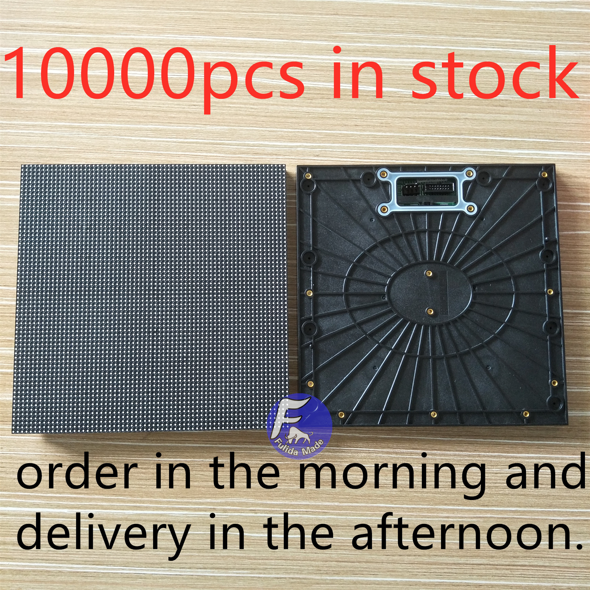 Ultra  thin p4.81indoor led display screen full color led display panel price