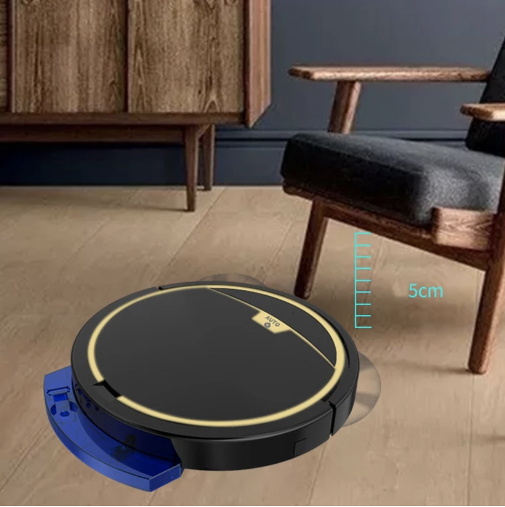 APP Control Robot Cleaning Auto Sweeping Robot Mop Clean Machine For Floor Cleaner With Water Tank