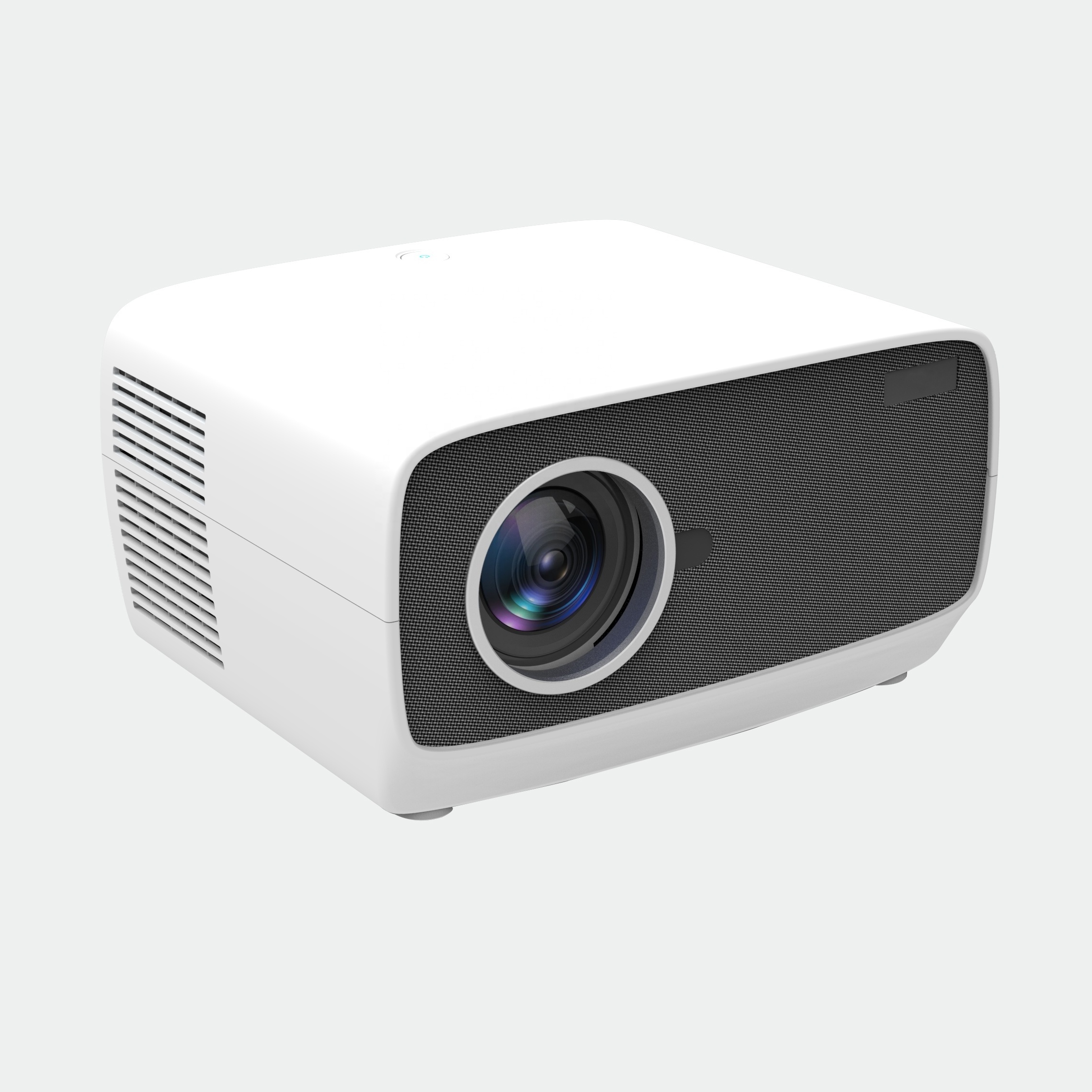 Portable Mini Multimedia Projector Wireless 800 Lumen  Mirror Business WIFI Bluetooth Android LED hd projector for Phone