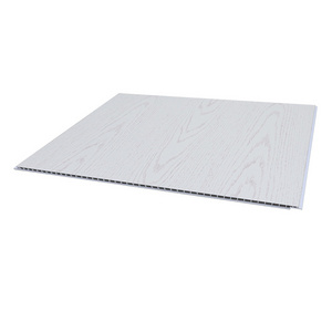 250x7.5mm Forro Pvc Wall Panel Lamination V Groove PVC Ceiling Wall Panel