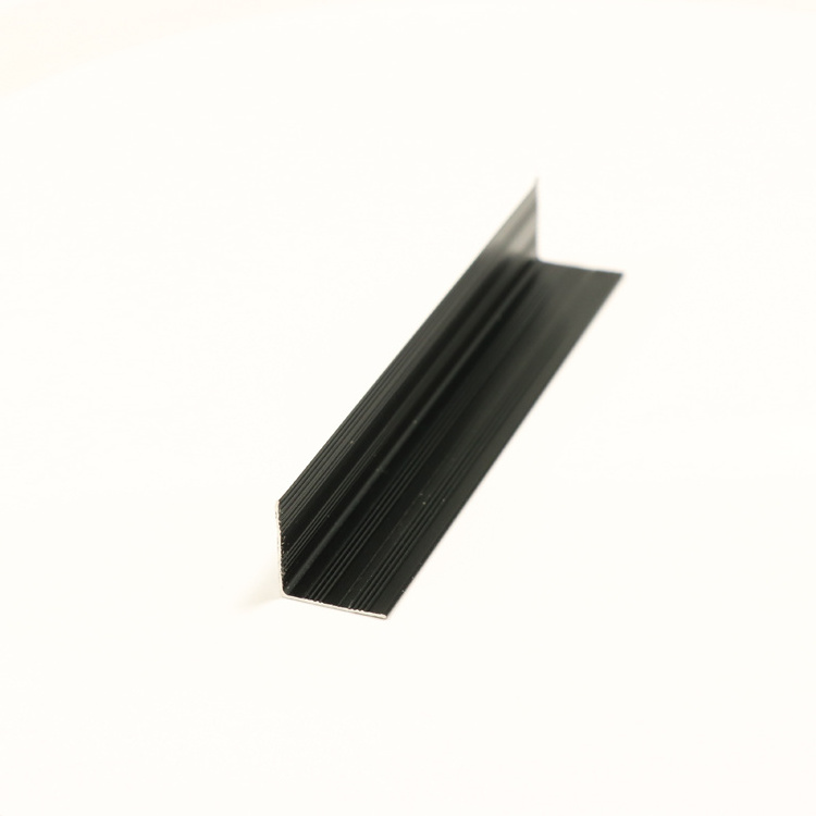 Factory Customization Ceramic Tile Trim Stainless Steel Flat Plate Shape Tile Trim For Wall Decoration