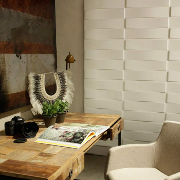 Design Peel and Stick 3d pvc wall panels and pvc Wallpaper for home decoration