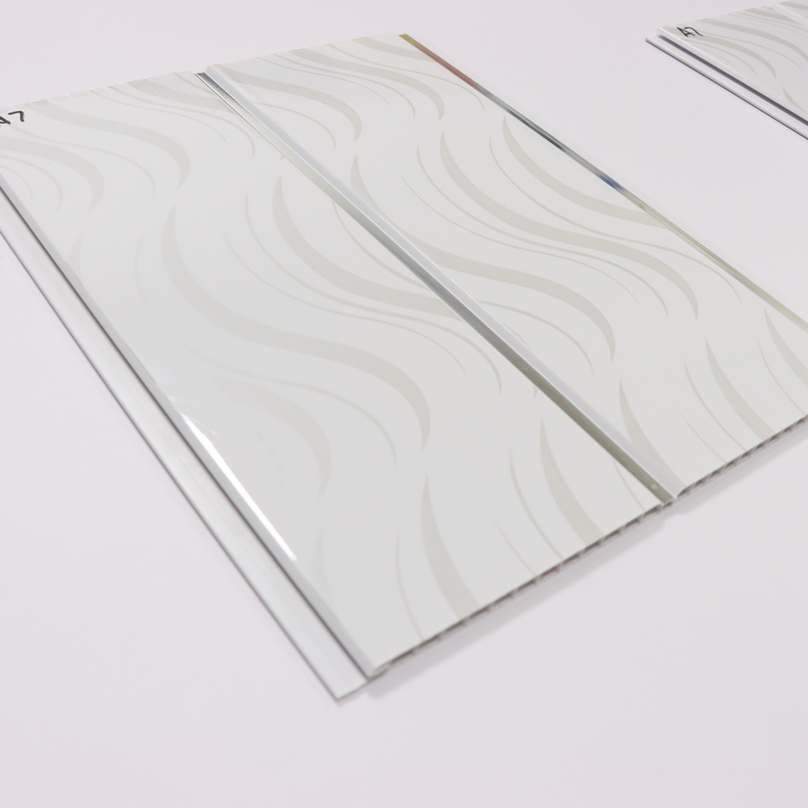 Cost price new ceiling tiles designs pvc roof ceiling panel