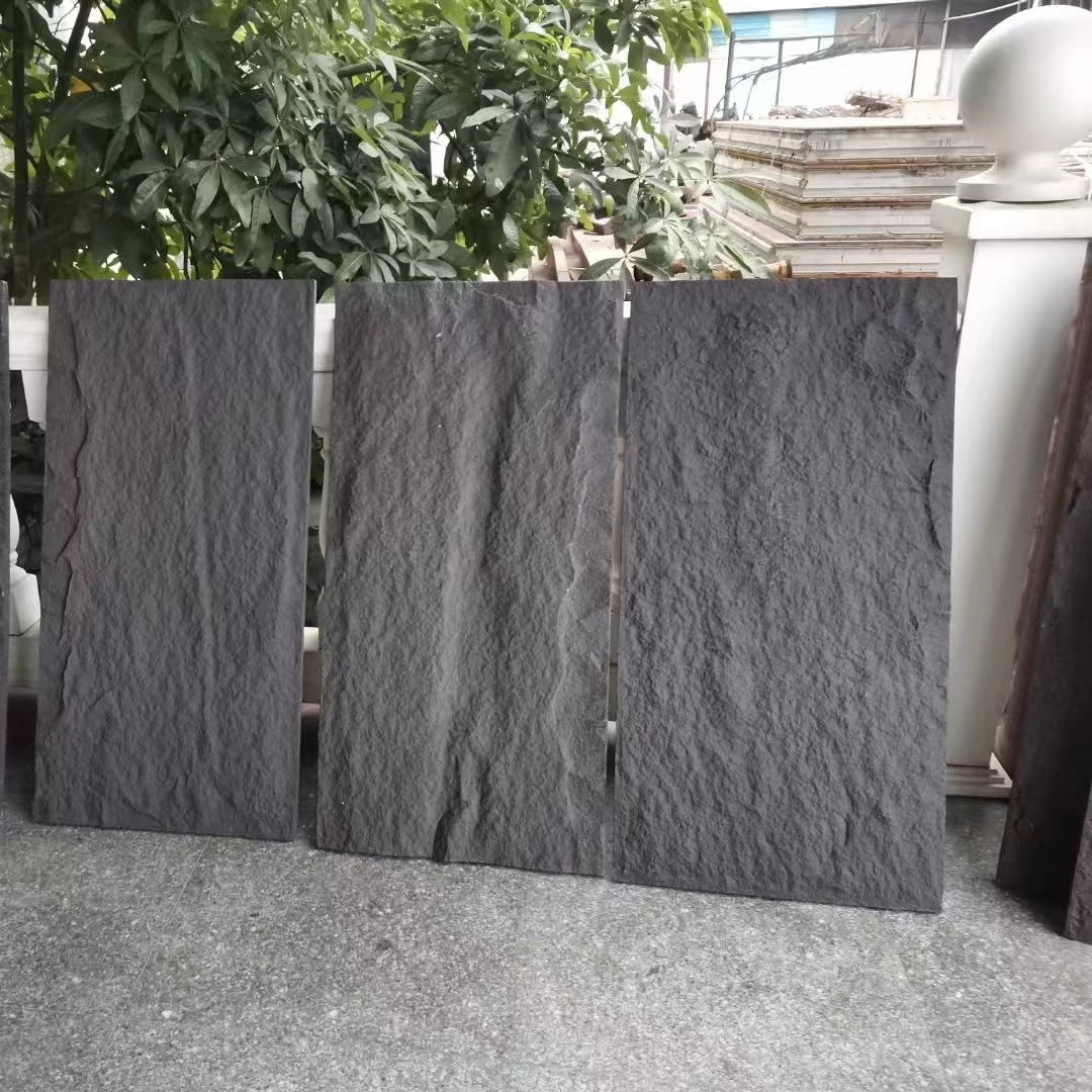 lightweight PU stone panel wall artificial polyurethane stone panel PU Faux stone