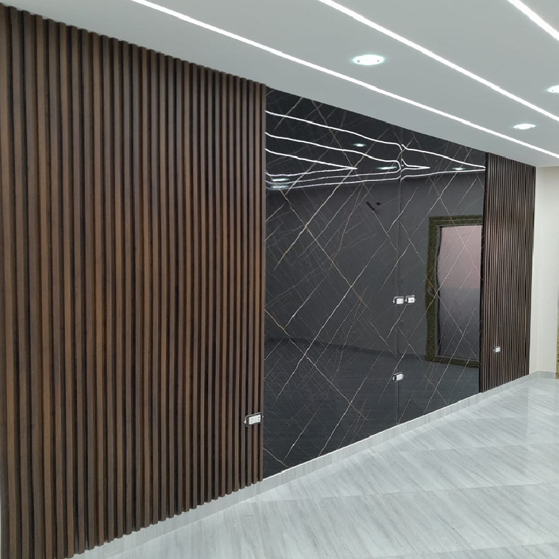 wall cladding pvc wall panel wpc indoor wall panel for interior ...