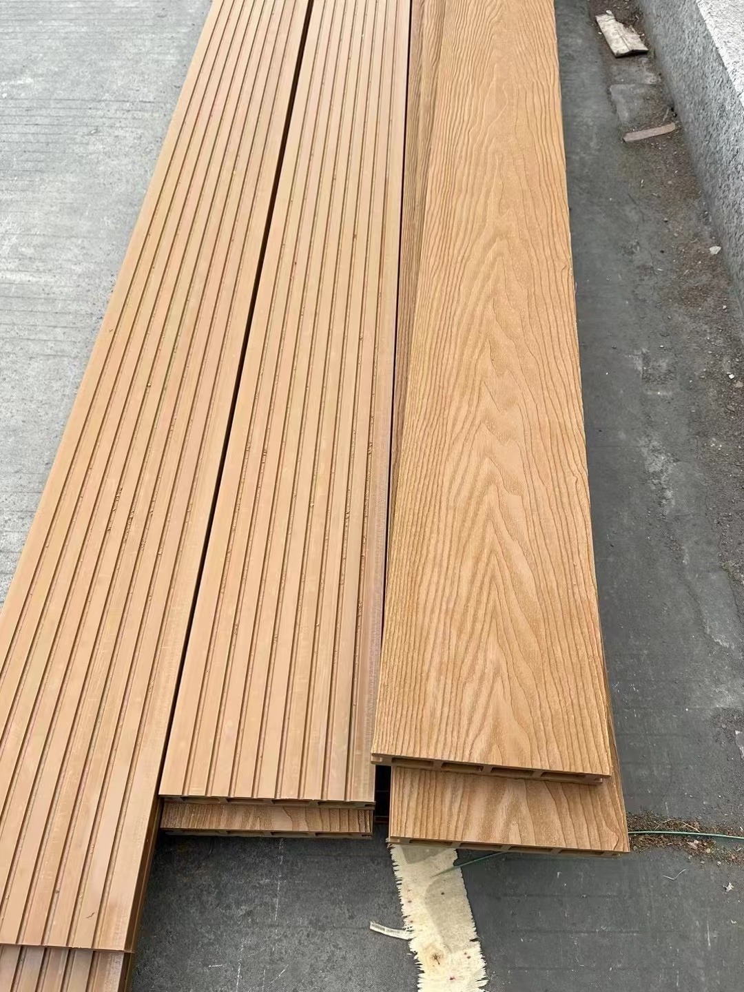 wpc decking accessories plastic swimming pool decking flooring covering