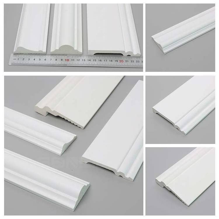 SONSILL PS Plastic Wall Modern Lowes Baseboard Moulding Skirting