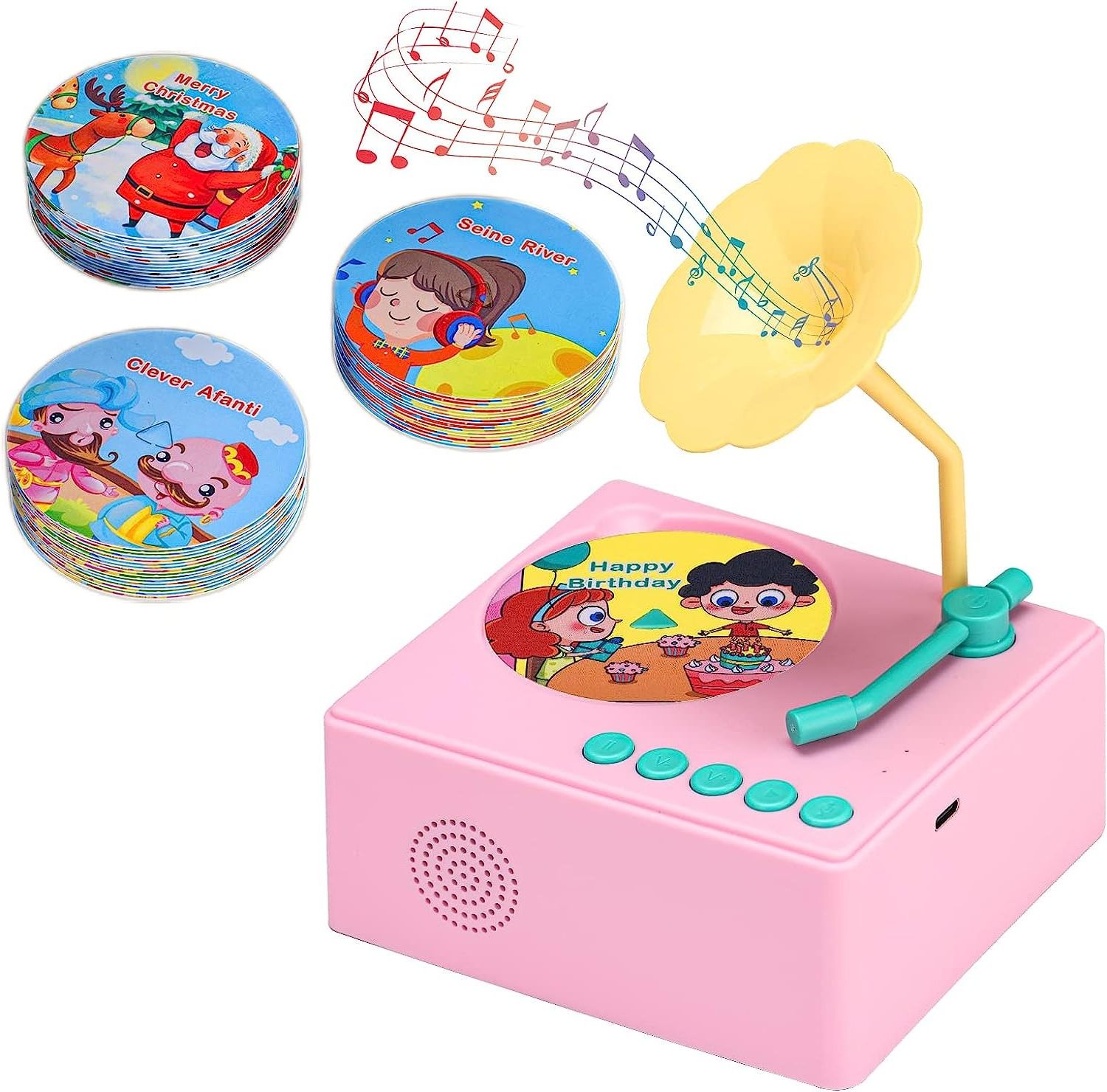 Suppliers Montessori Teaching Kiddies Autism Language Feelings Flash Card Reader Arabic Learning Machine Educational Toy