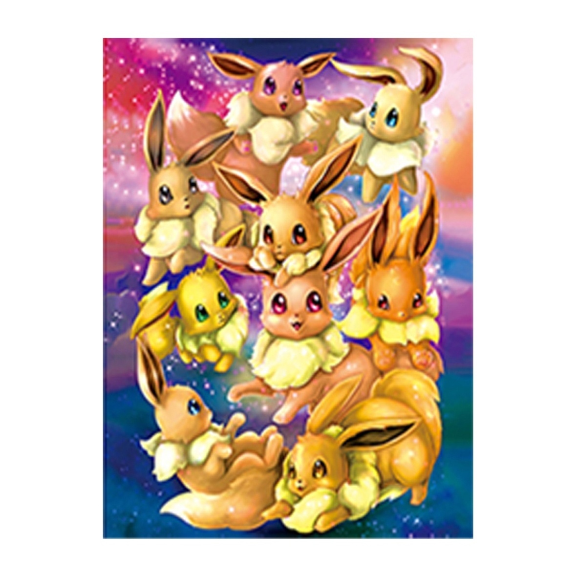 Wholesale Pokeman 3D lenticular Anime poster for Wall/Home decoration