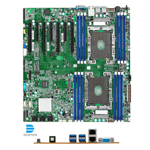 TYAN Factory brand new mainboard S7100GM2NR for Intel Xeon Scalable Processor server mother board  S7100