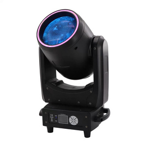 Sharpy Beam LED 200w module  With Rainbow Effect Moving Head Light  dmx  Effect RGBW  for Night Club Halogen Bulb