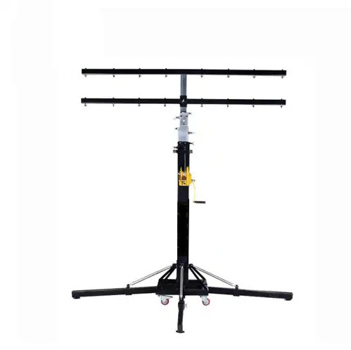 Truss Adapter  speaker lift truss stand tower hanging screen