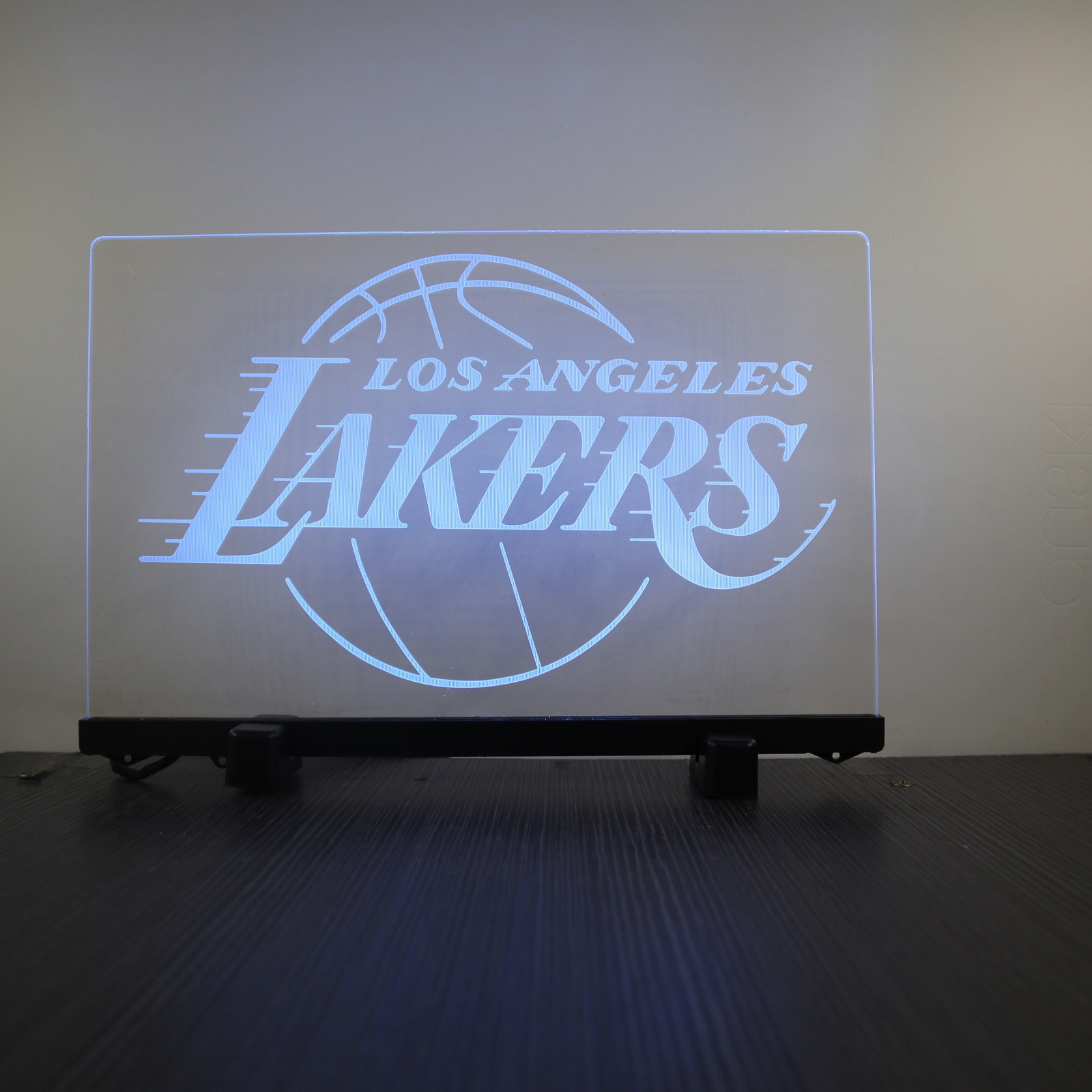 NBA Los Angeles Lakers personalized bar game room neon sign LED Man Cave Large Lamp Neon Like Signs For Wall Decor