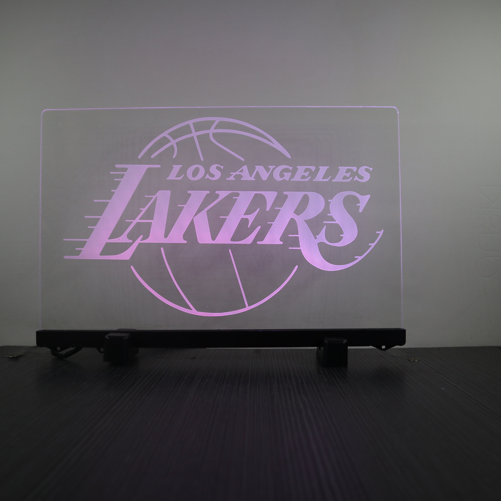 NBA Los Angeles Lakers personalized bar game room neon sign LED Man Cave Large Lamp Neon Like Signs For Wall Decor