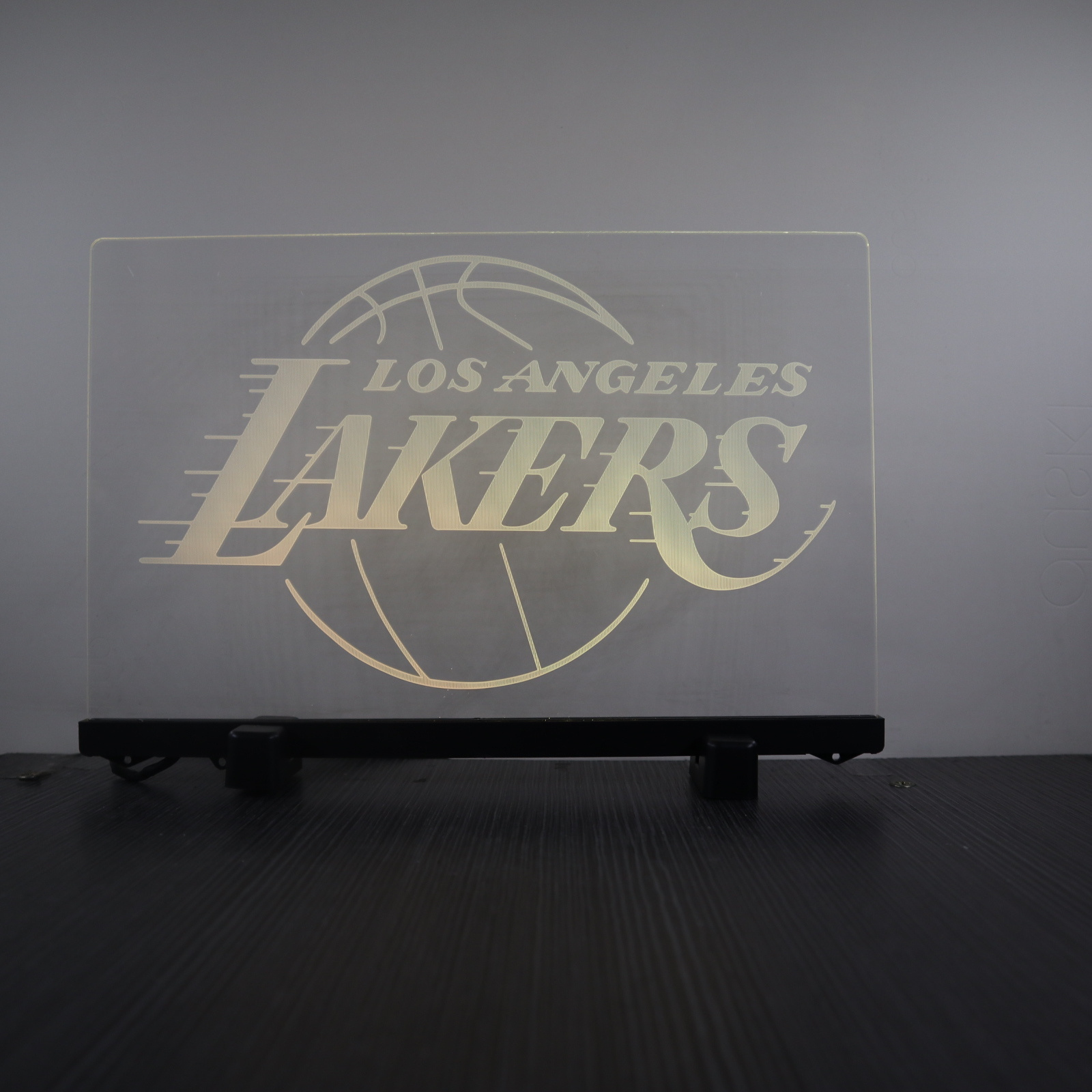 NBA Los Angeles Lakers personalized bar game room neon sign LED Man Cave Large Lamp Neon Like Signs For Wall Decor