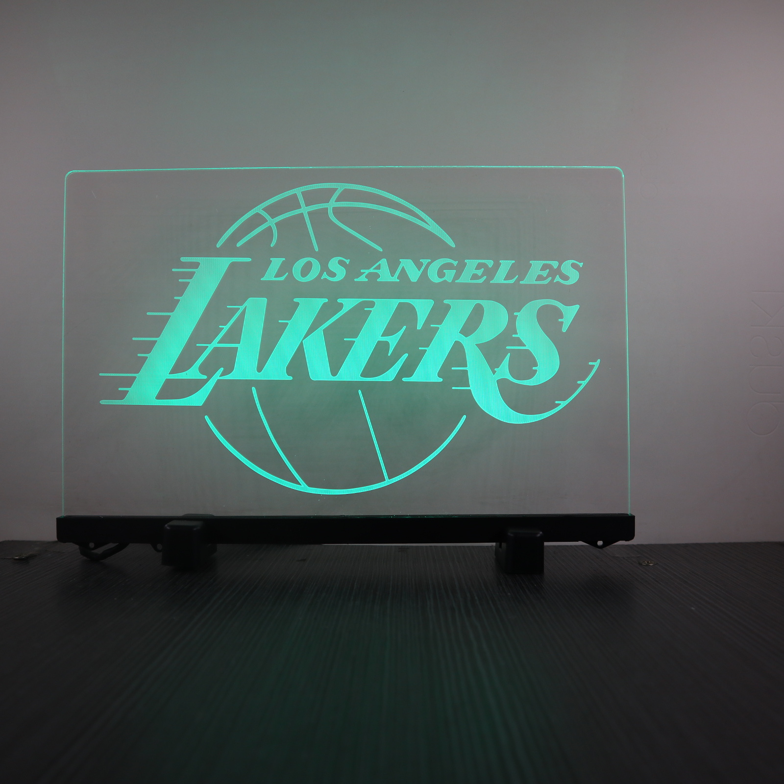 NBA Los Angeles Lakers personalized bar game room neon sign LED Man Cave Large Lamp Neon Like Signs For Wall Decor