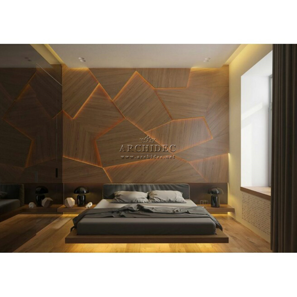 ready to paint interior decorative large big  rock design 3d wall panels 3d wall paneling modern unique decoration