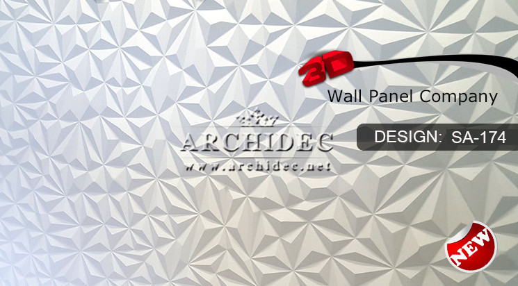 high quality modern pattern 3d wall panel European style restaurant flower 3d wall design  decoration