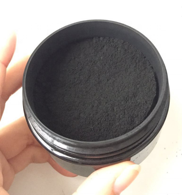 OEM Available Charcoal Teeth Whitening Black Powder Coconut Shell Activated Carbon Bleaching Powder