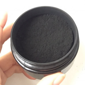 OEM Available Charcoal Teeth Whitening Black Powder Coconut Shell Activated Carbon Bleaching Powder