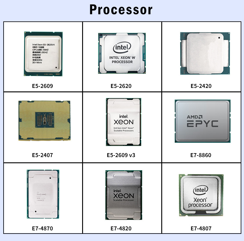 Intel Xeon Processor E5-2620 v2 6C 2.1GHz 15MB 1600MHz 80W For Dell Server Hp Workstation Second Hand Gold Recovery Scrap CPU