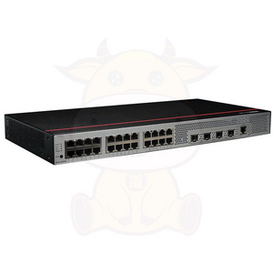 HUAWEI S5735S-L24T4S-QA2 switch 24 Gigabit electrical ports 4 Gigabit optical ports Weak Layer 3 network management enterprise c