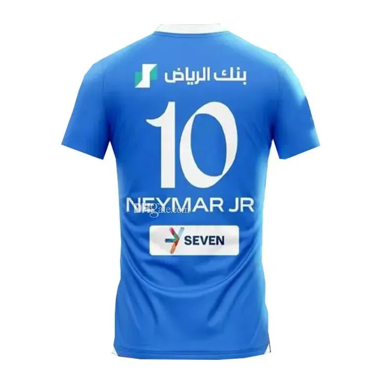 23/24 NEYMAR JR Soccer Jerseys Men WoMen Kids Uniform Boys Football Shirt Fans Player Version Jersey Brasil Soccer Jerseys