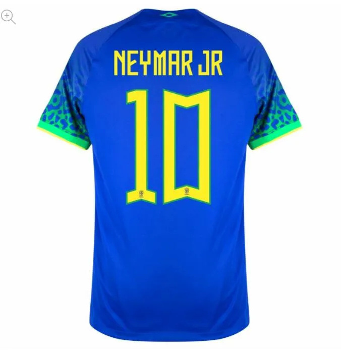 2023 NEYMAR soccer jerseys Camiseta de futbol PAQUETA RAPHINHA football shirt MARQUINHOS VINI JR brasil RICHARLISON MEN KIDS