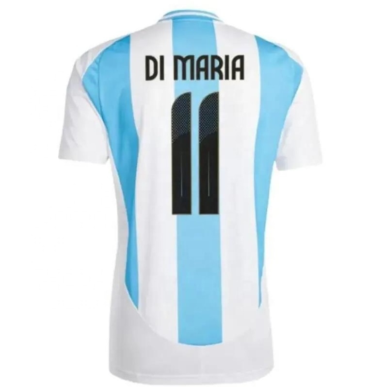 Soccer Jerseys ArgenTina 3 Star MESSIS 24 25 Fans Player Version MAC ALLISTER DYBALA DI MARIA DE PAUL MARADONA Child Kids Kit